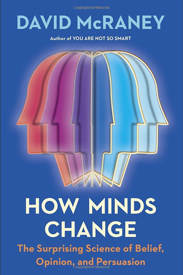 How Minds Change 🍬